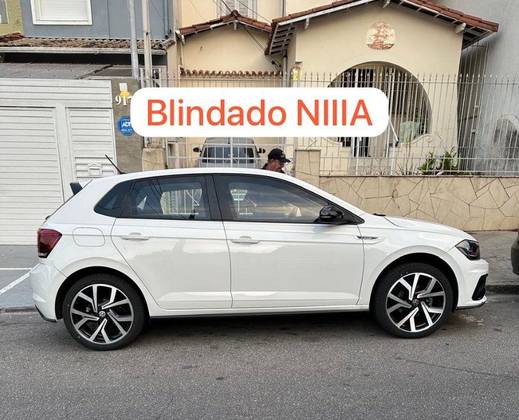 VOLKSWAGEN POLO 1.4 250 TSI GTS AUTOMÁTICO VOLKSWAGEN POLO 1.4 250 TSI GTS AUTOMÁTICO